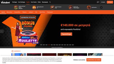 Vistabet Casino Review .
